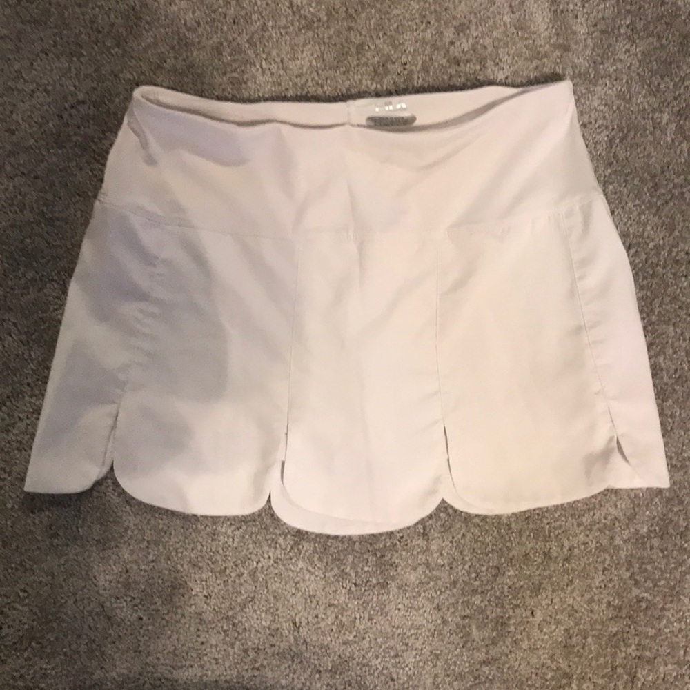 Fila tennis skirt with shorts